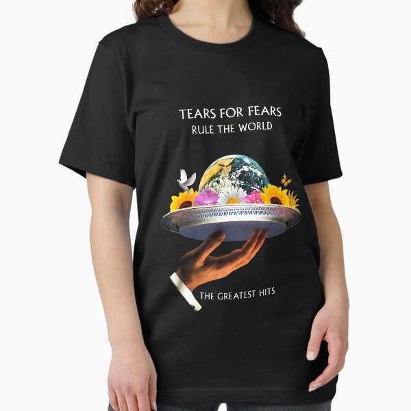 Item preview, Tears for fears  designed and sold by FellosveR7.