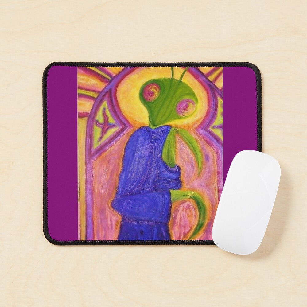 Item preview, Mouse Pad designed and sold by Ladymantis.