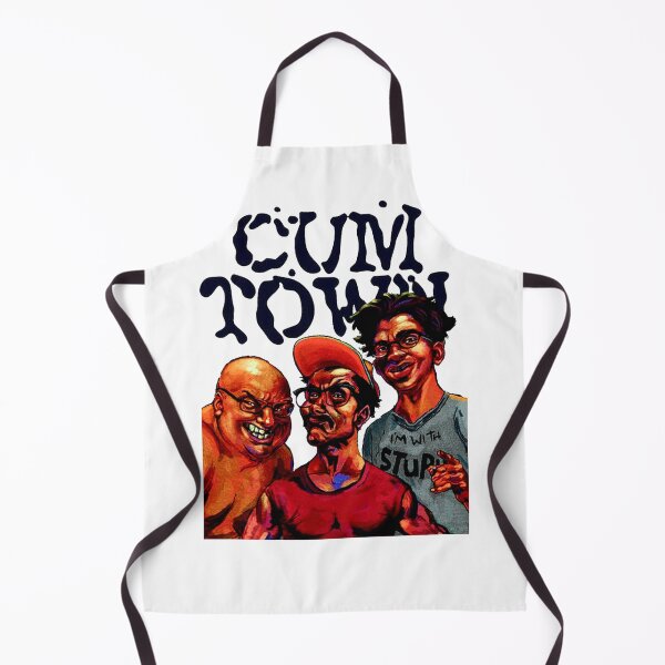 Item preview, Cumtown art funny designed and sold by Jessica1043.