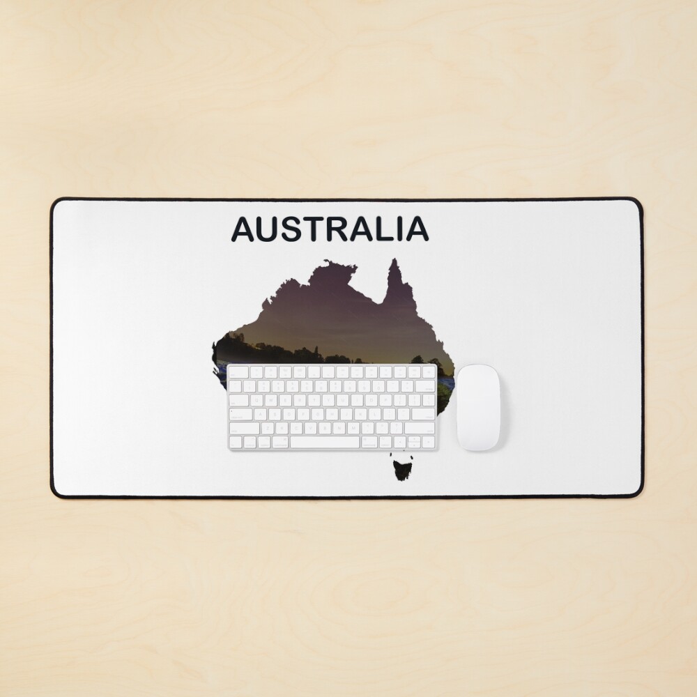 Item preview, Desk Mat designed and sold by JunOWay.