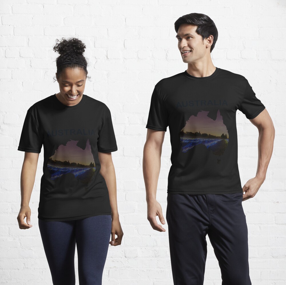 Item preview, Active T-Shirt designed and sold by JunOWay.