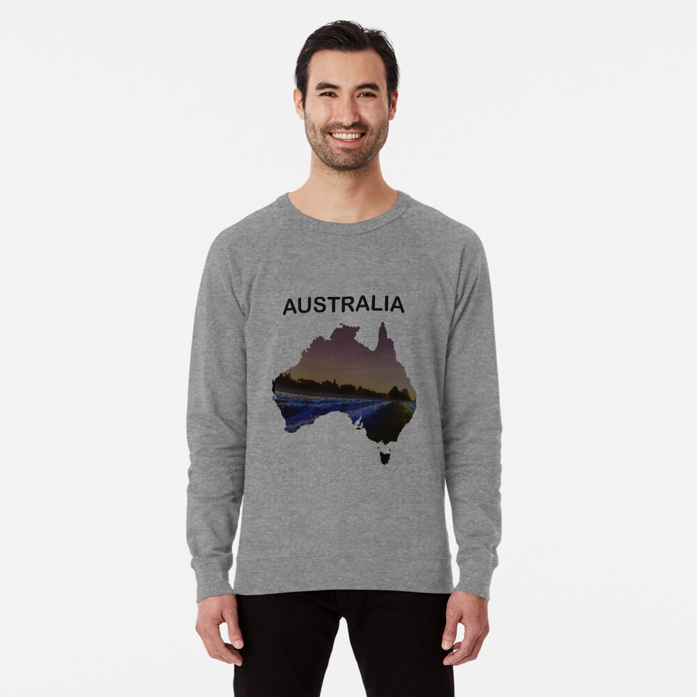 Item preview, Lightweight Sweatshirt designed and sold by JunOWay.