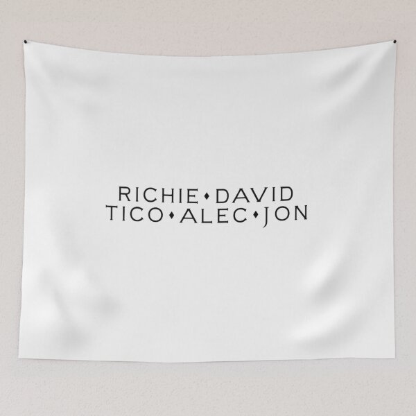 Item preview, Richie David Jon designed and sold by JoshGarsdner.