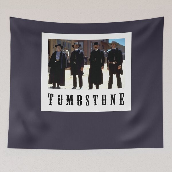 Item preview, Mens Best johnny cash flag songs TOMBSTONE designed and sold by MaryseBernard.