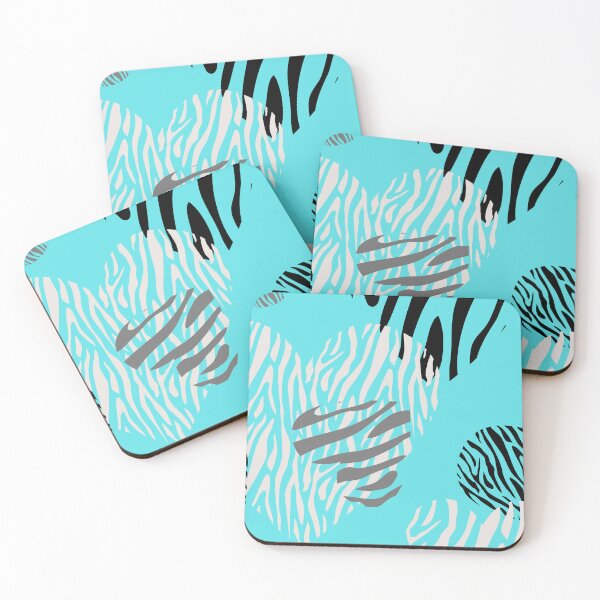 Item preview, Unicorn Zebra Print designed and sold by TIPJ.