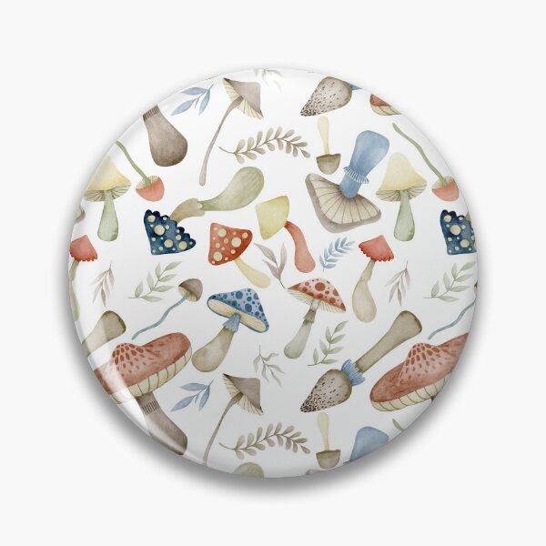 Item preview, Seta Cottagecore Acuarela Pastel designed and sold by Doodles-Chloe.
