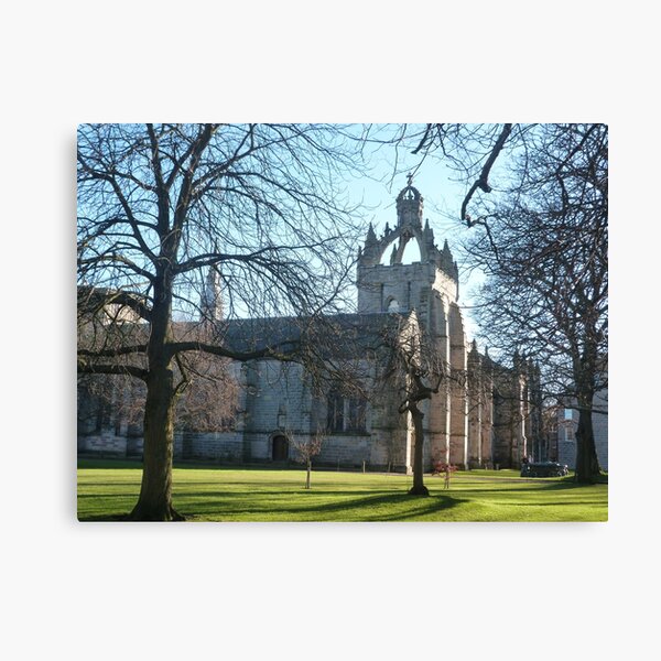 Item preview, King's College, Old Aberdeen II designed and sold by Pebbles on the Beach.