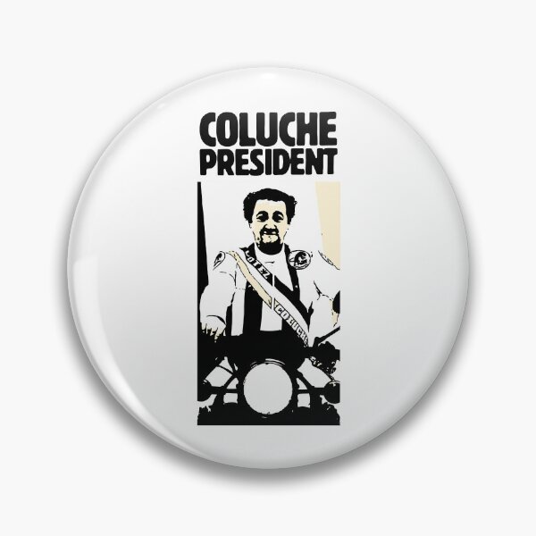 Item preview, Music Vintage Retro Beautiful Model President Coluche More Then Awesome designed and sold by Tomacdonald49.