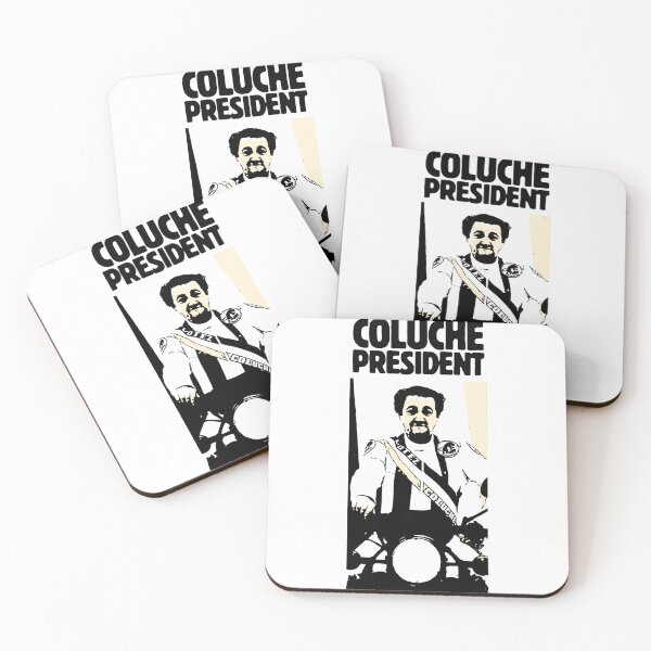 Item preview, Music Vintage Retro Beautiful Model President Coluche More Then Awesome designed and sold by Tomacdonald49.