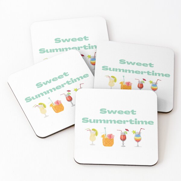 Item preview, Sweet summertime/cocktails designed and sold by PalomaHealing24.
