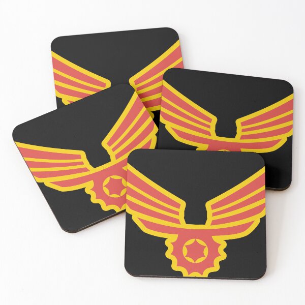 Item preview, Birdgirl Emblem designed and sold by ThomasKadmon.