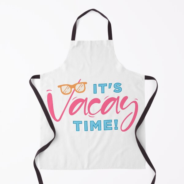 Item preview, Its vacay time | Vacation | Summer vacation designed and sold by Dollarex.