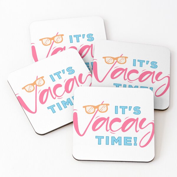 Item preview, Its vacay time | Vacation | Summer vacation  designed and sold by Dollarex.