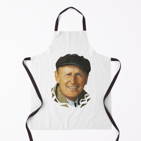 Item preview, My Favorite People Bourvil Light Blue Mosaic Portrait Music Vintage designed and sold by Tomacdonald49.