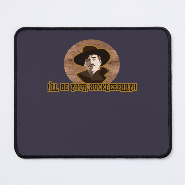 Item preview, Mens My Favorite johnny cash country Proud I'Ll Be Your Huckleberry Gifts For Movie Fan designed and sold by MaryseBernard.