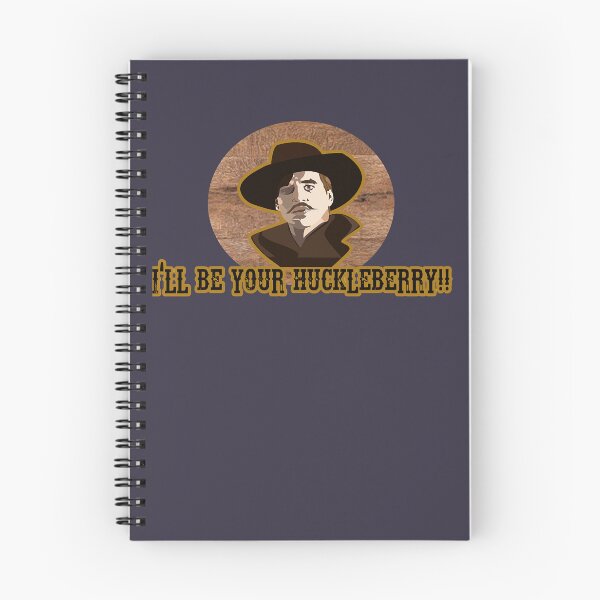 Item preview, Mens My Favorite johnny cash country Proud I'Ll Be Your Huckleberry Gifts For Movie Fan designed and sold by MaryseBernard.