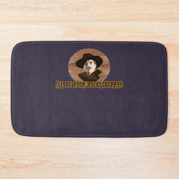 Item preview, Mens My Favorite johnny cash country Proud I'Ll Be Your Huckleberry Gifts For Movie Fan designed and sold by MaryseBernard.