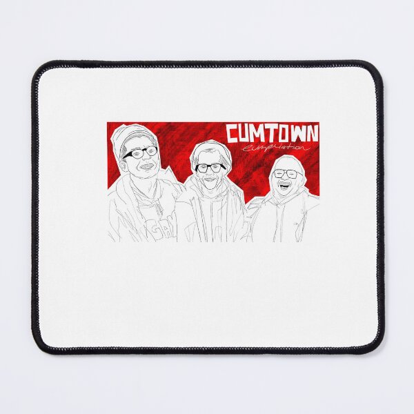 Item preview, Cumtown band music designed and sold by Jessica1043.