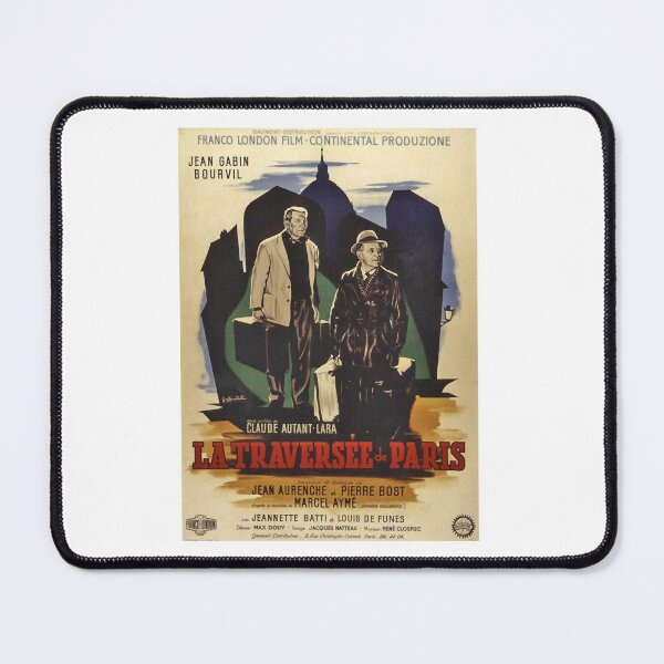 Item preview, My Favorite People La Traversée De Light Blue Paris Movie Poster Gift For Fan designed and sold by Tomacdonald49.