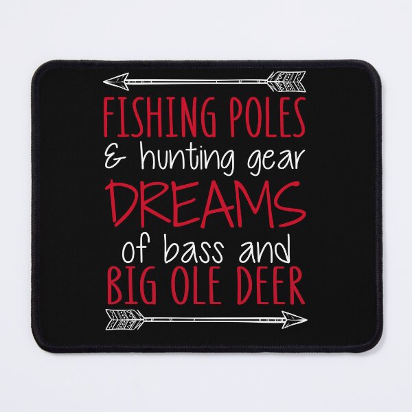Item preview, Hunting and Fishing Everyday designed and sold by NatureFex25.