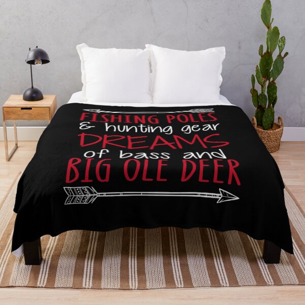Item preview, Hunting and Fishing Everyday designed and sold by NatureFex25.