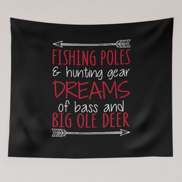 Item preview, Hunting and Fishing Everyday designed and sold by NatureFex25.