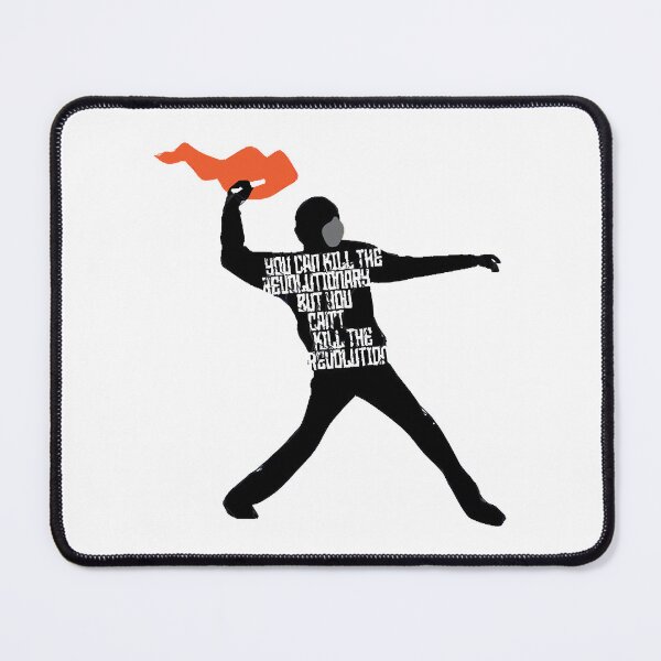 Item preview, You Can_t Kill The Revolution designed and sold by FellosveR7.