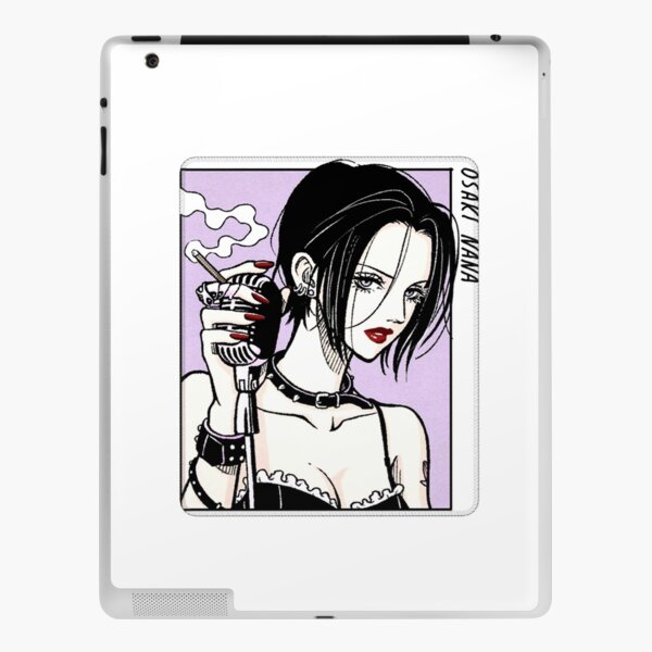 Nana Black Stones | iPad Case & Skin