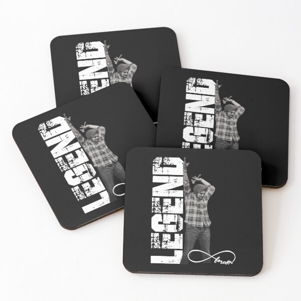 Item preview, sidhu moose wala sticker designed and sold by Desi  Merch.