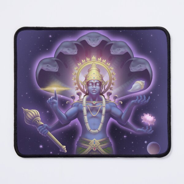 Item preview, Sriman Narayana Within designed and sold by Keshava Art.