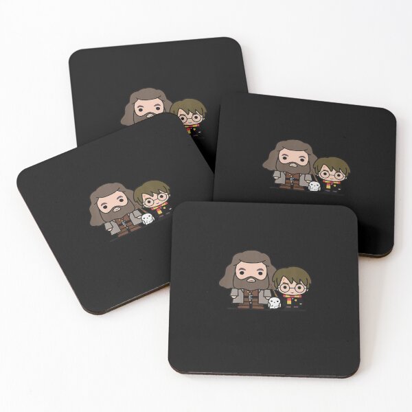 Item preview, Kids And Harry Cute Cartoon T-Shirt designed and sold by BornholdGilbert.