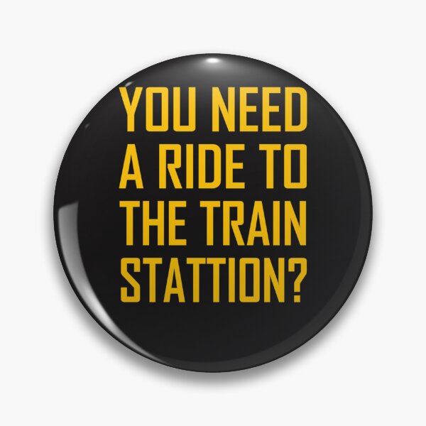 Item preview, Train Station Yellowstone  Classic designed and sold by spenevknoldac.
