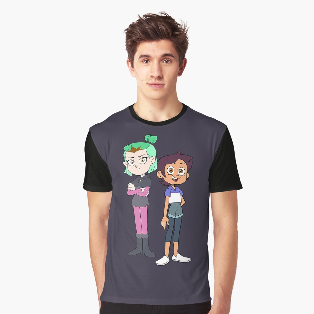 Artikel-Vorschau von Grafik T-Shirt, designt und verkauft von LucyRenaud.