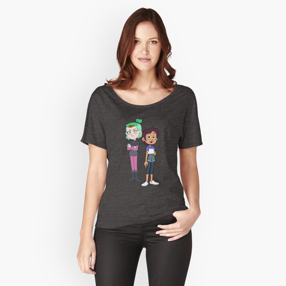 Artikel-Vorschau von Loose Fit T-Shirt, designt und verkauft von LucyRenaud.