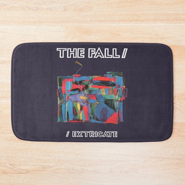 Item preview, Wonderful Memory The Fall Band Graphic For Fan designed and sold by DancerelizaArts.