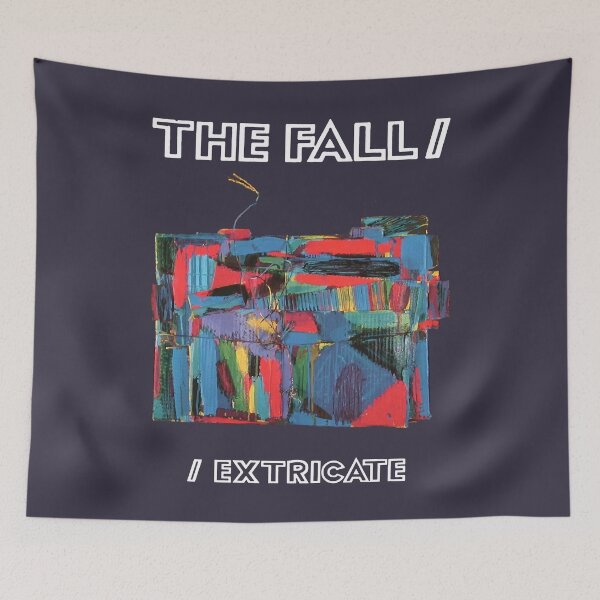 Item preview, Wonderful Memory The Fall Band Graphic For Fan designed and sold by DancerelizaArts.