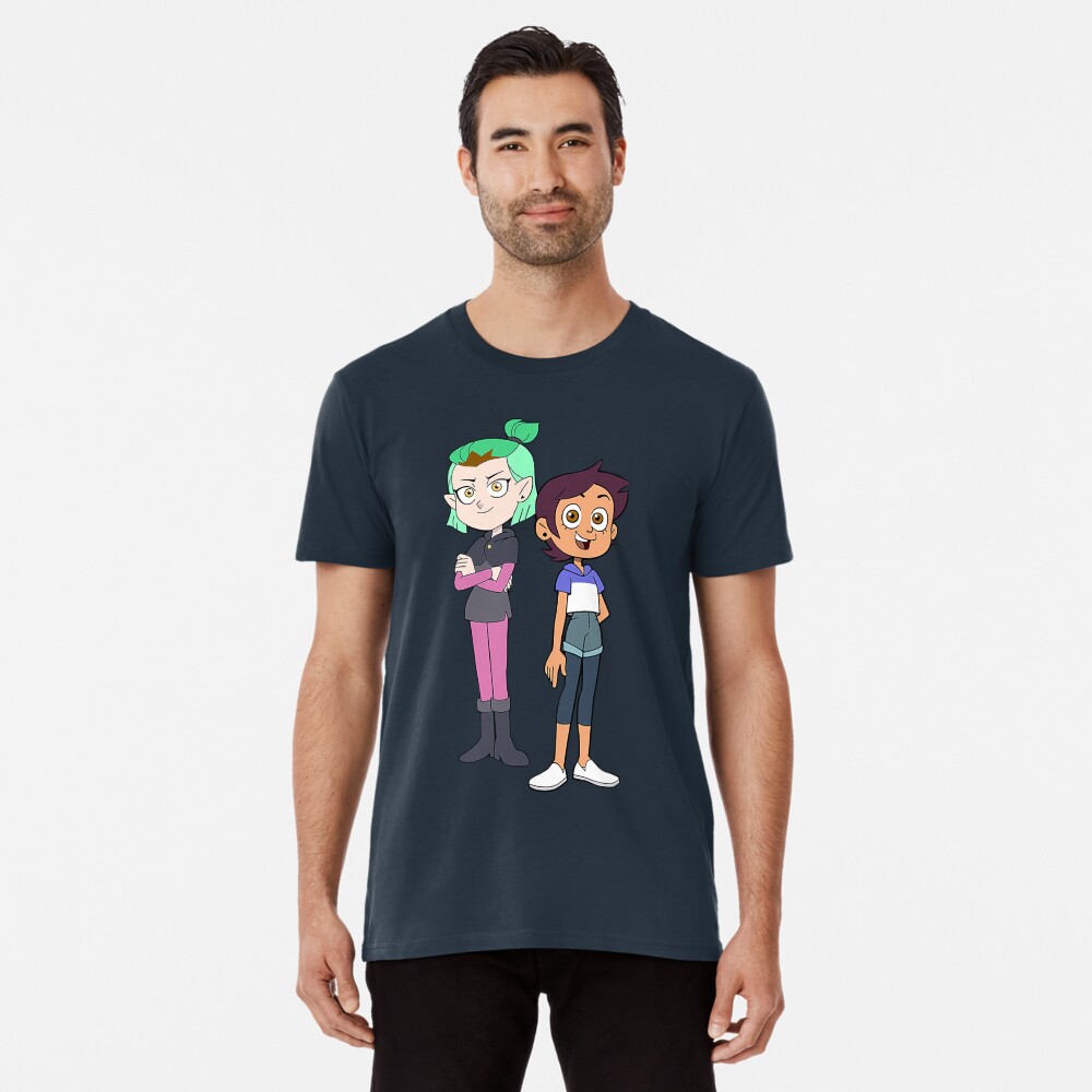 Artikel-Vorschau von Premium T-Shirt, designt und verkauft von LucyRenaud.