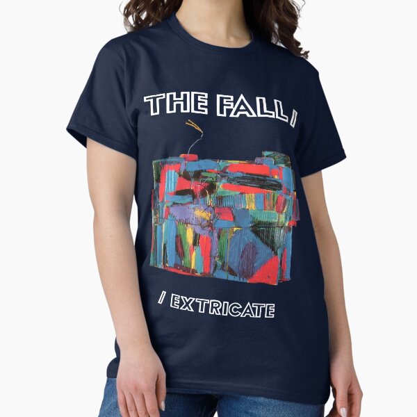 Item preview, Wonderful Memory The Fall Band Graphic For Fan designed and sold by DancerelizaArts.