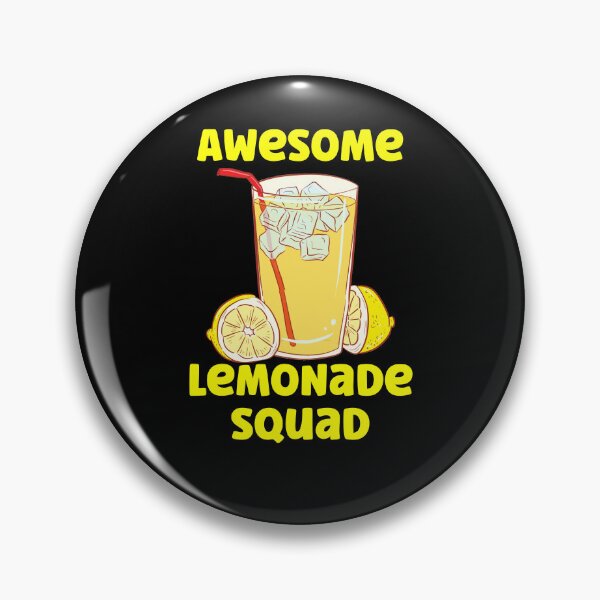Item preview, Awesome Lemonade Squad designed and sold by Peter Stawicki.