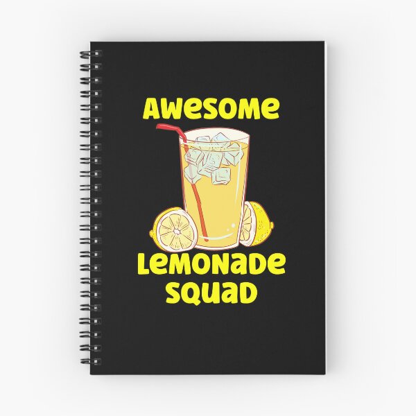Item preview, Awesome Lemonade Squad designed and sold by Peter Stawicki.