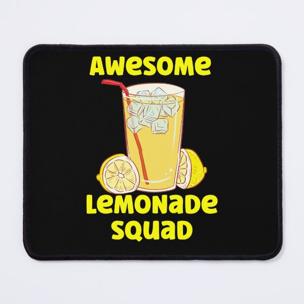 Item preview, Awesome Lemonade Squad designed and sold by Peter Stawicki.