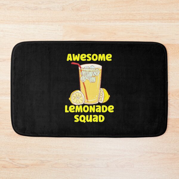 Item preview, Awesome Lemonade Squad designed and sold by Peter Stawicki.