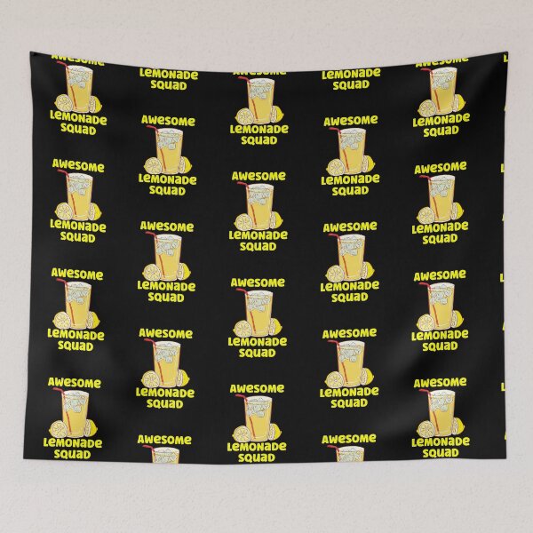Item preview, Awesome Lemonade Squad designed and sold by Peter Stawicki.