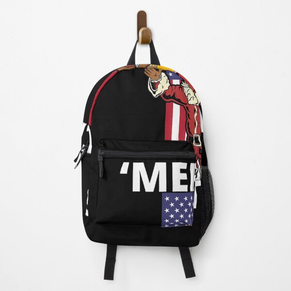 Item preview, FUNNY MERRY CHRISTMAS MERICA RISTMS UGLY XMAS designed and sold by sobriowslen.
