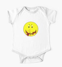 Zombie Smiley - T-shirt One Piece - Short Sleeve