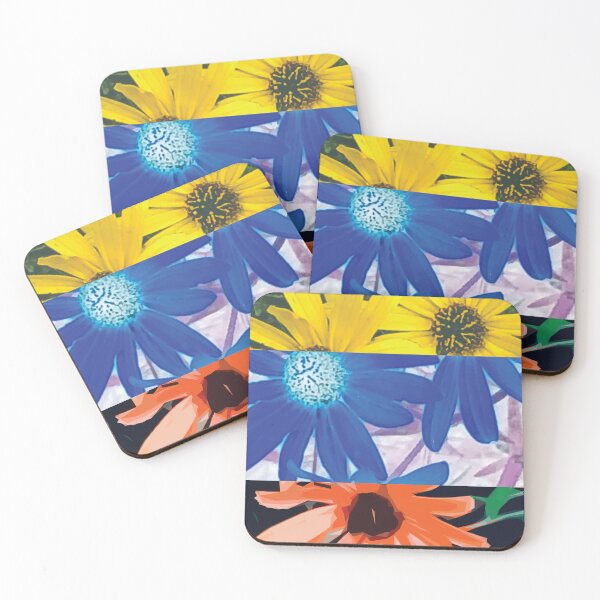 Item preview, Wildflower Mash-Up designed and sold by PSCSCo.
