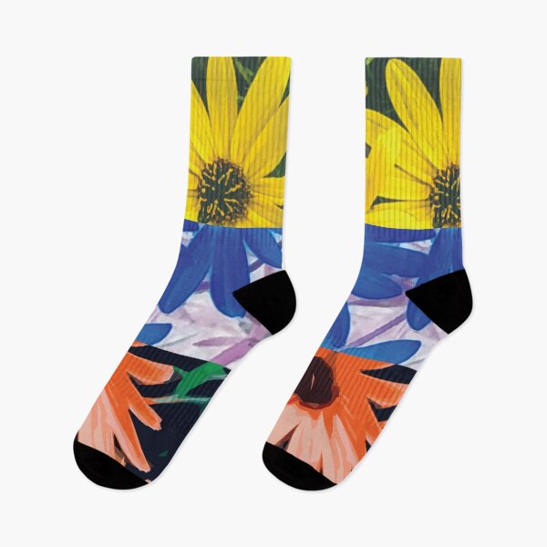 Item preview, Wildflower Mash-Up designed and sold by PSCSCo.