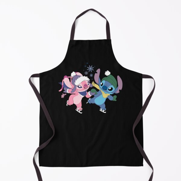 Item preview, Stitch & Angel skaters Classic designed and sold by casonictugmanif.