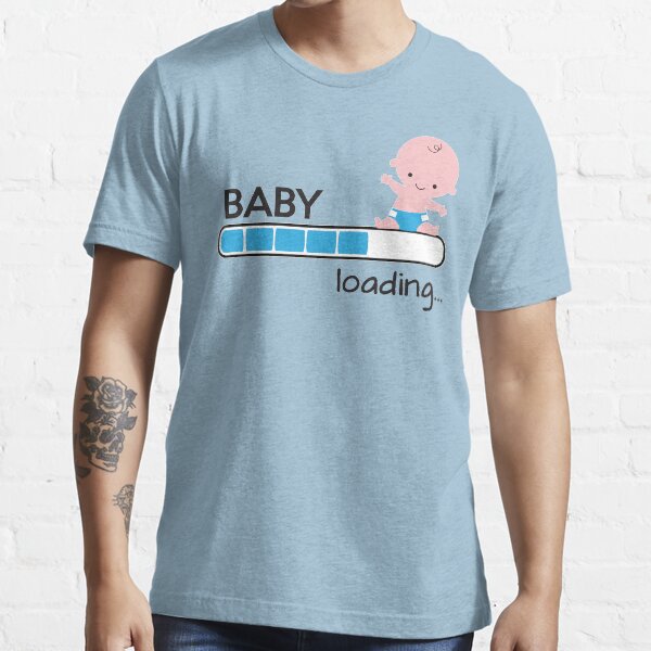 "Baby loading..." Tshirt for Sale by nektarinchen Redbubble baby t