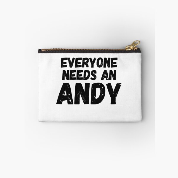 Item preview, Everyone needs an Andy designed and sold by roskopp.